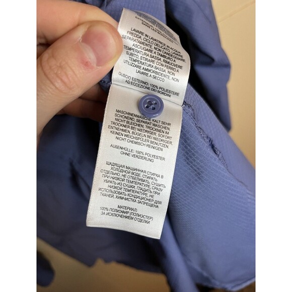 Columbia PFG Omni-Shade Fishing Womens XL Blue Long Sleeve Vented Shirt - Picture 8 of 9